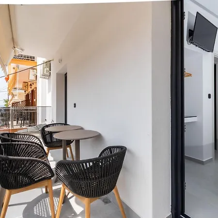 Apartment Sithoniars Luxury 1st Floor With Seaview