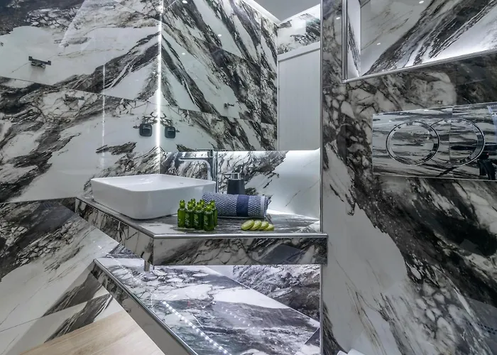 Sithoniars Luxury 1st Floor With Seaview Néos Marmarás