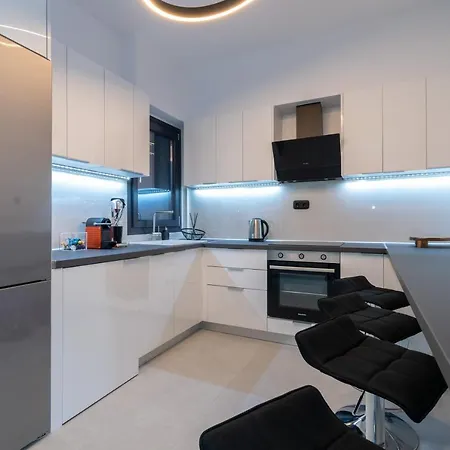 Appartement Sithoniars Luxury 1st Floor With Seaview *