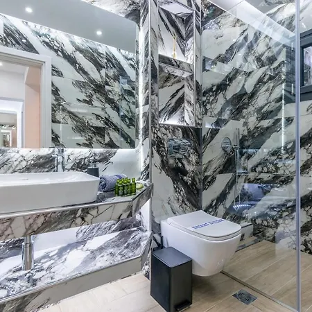 Sithoniars Luxury 1st Floor With Seaview Appartement