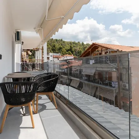 Sithoniars Luxury 1st Floor With Seaview