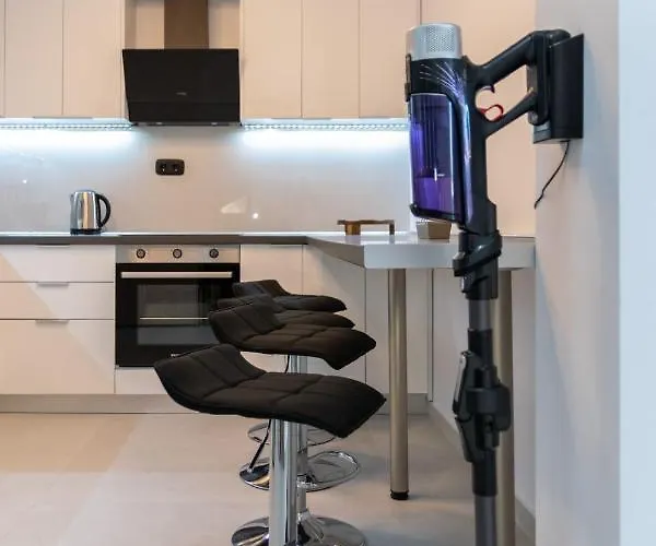 Appartement Sithoniars Luxury 1st Floor With Seaview *