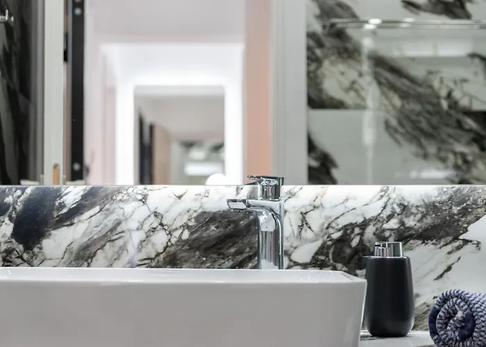 Sithoniars Luxury 1st Floor With Seaview * Neos Marmaras