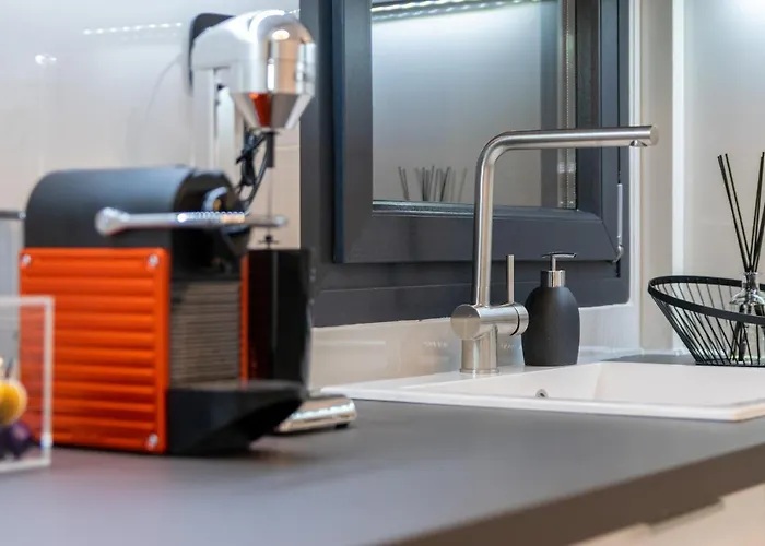 Appartement Sithoniars Luxury 1st Floor With Seaview