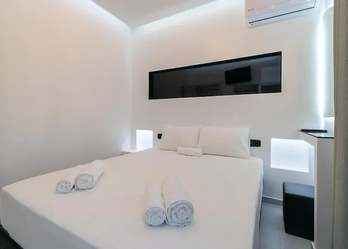 Sithoniars Luxury 1st Floor With Seaview * 네오스마르마라스