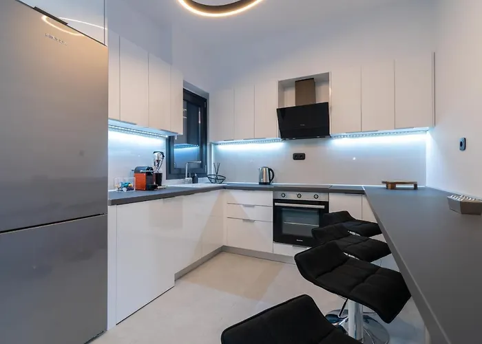 Appartement Sithoniars Luxury 1st Floor With Seaview *