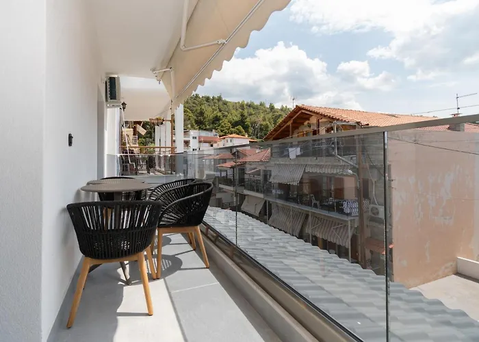 Sithoniars Luxury 1st Floor With Seaview