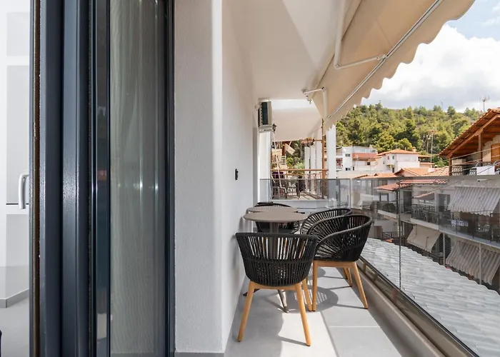 Sithoniars Luxury 1st Floor With Seaview