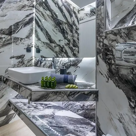 Sithoniars Luxury 1st Floor With Seaview נאוס מרמרס