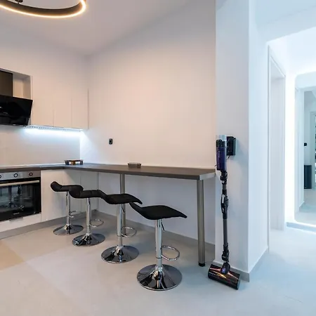 Sithoniars Luxury 1st Floor With Seaview Appartamento Neos Marmaras