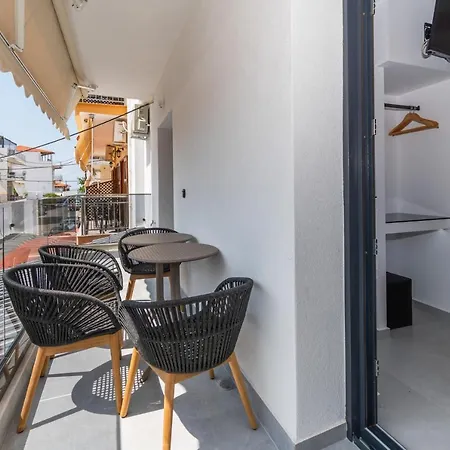 Sithoniars Luxury 1st Floor With Seaview Appartamento *