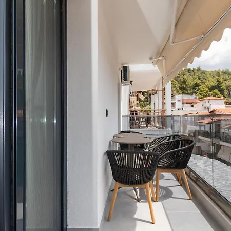 Sithoniars Luxury 1st Floor With Seaview