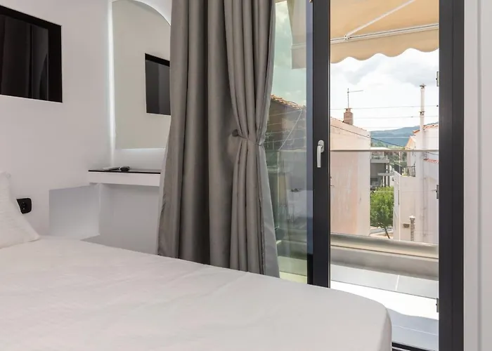 Apartment Sithoniars Luxury 1st Floor With Seaview *