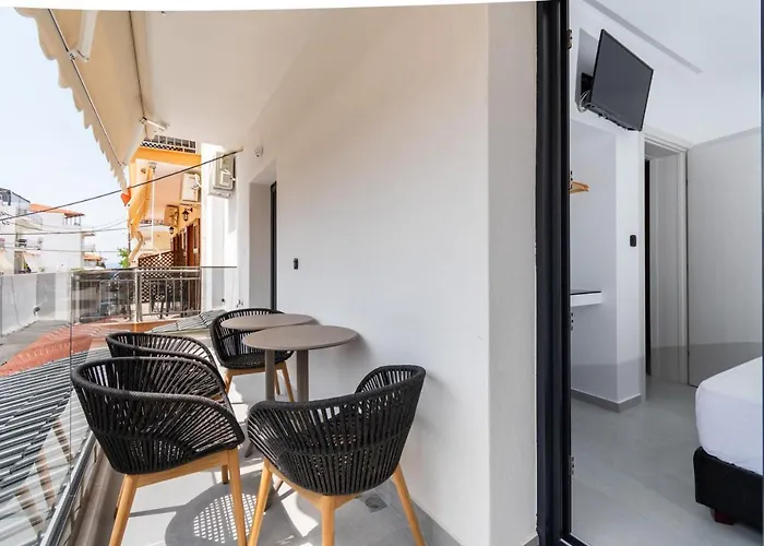 Apartment Sithoniars Luxury 1st Floor With Seaview